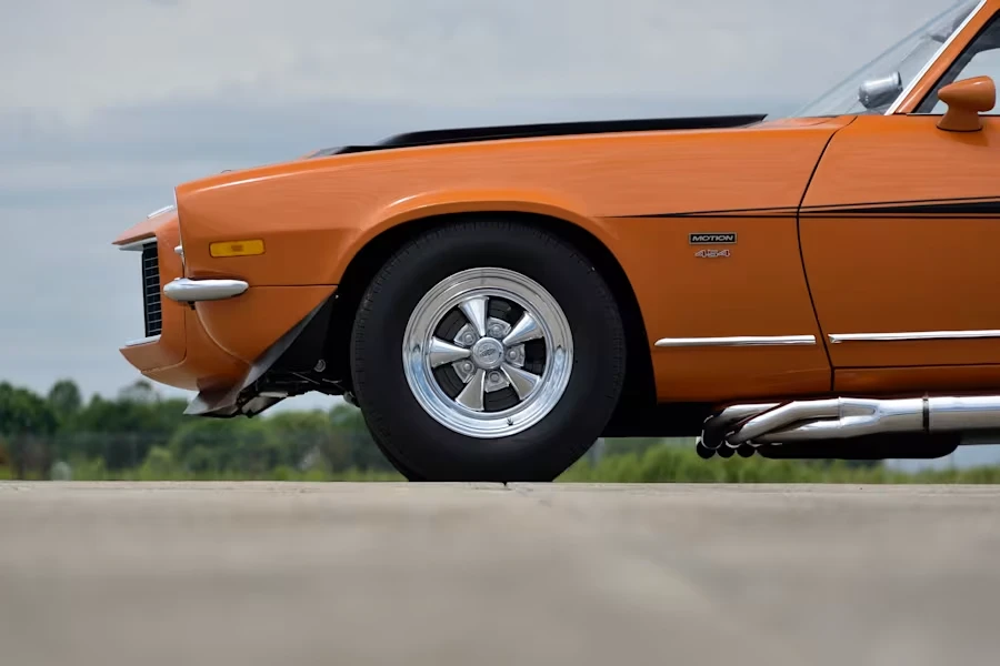 1973 Chevrolet Camaro 2nd Gen - Image 12 of 31
