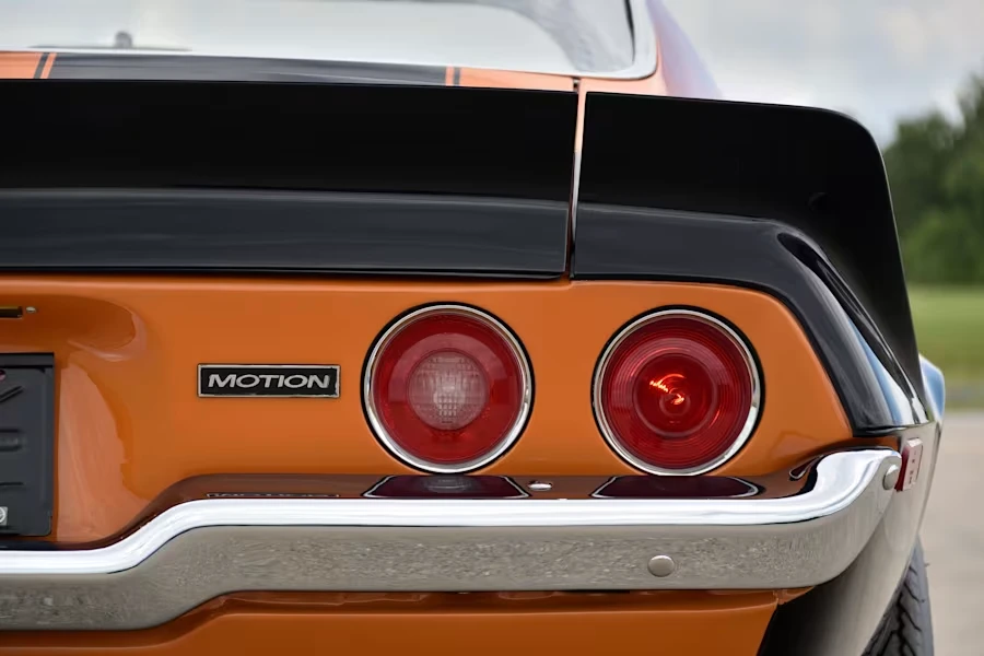 1973 Chevrolet Camaro 2nd Gen - Image 19 of 31