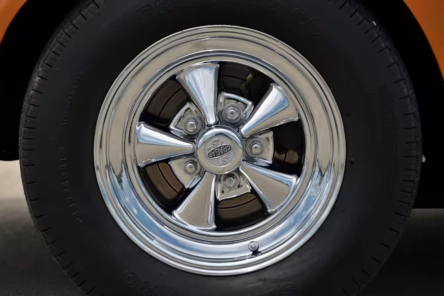1973 Chevrolet Camaro 2nd Gen - Image 17 of 31