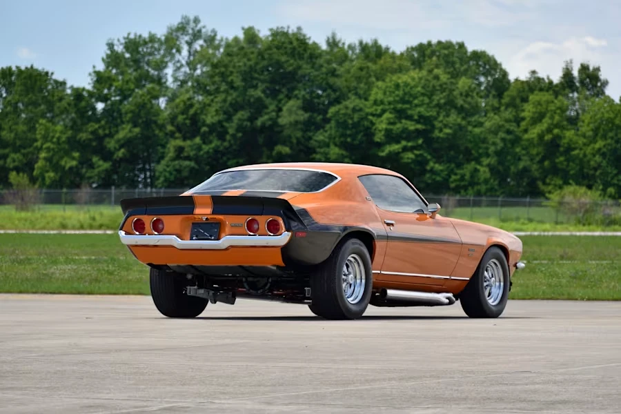 1973 Chevrolet Camaro 2nd Gen - Image 31 of 31