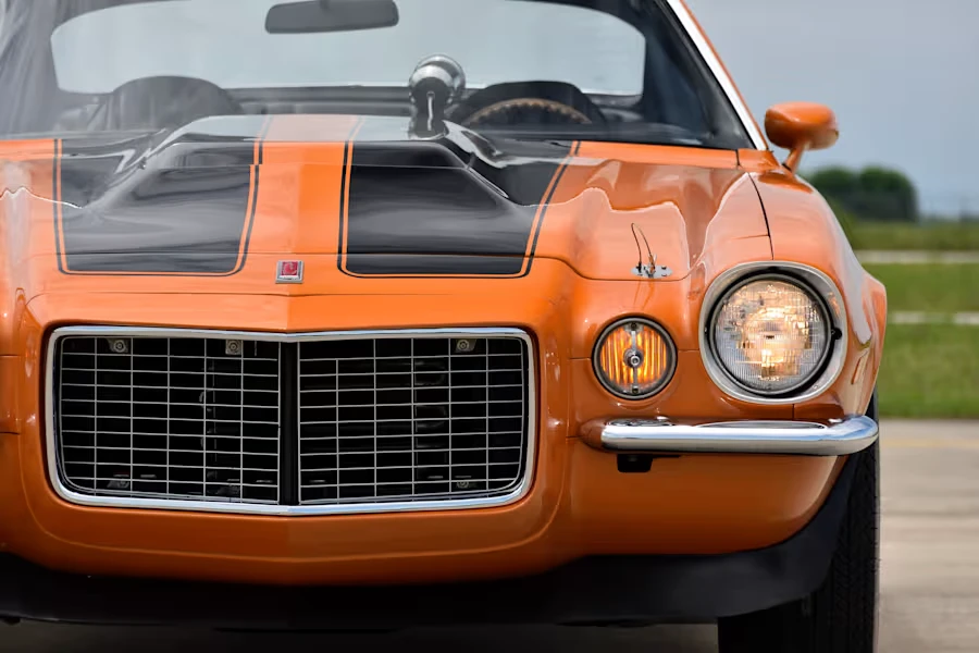 1973 Chevrolet Camaro 2nd Gen - Image 11 of 31