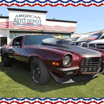 1973 Chevrolet Camaro