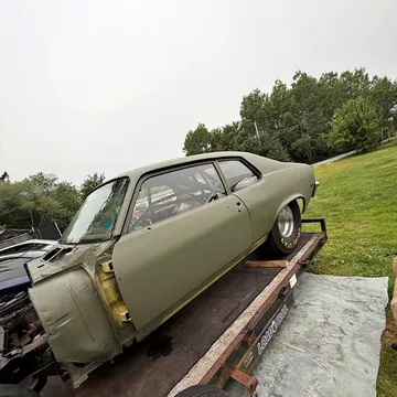 1973 Chevrolet Camaro
