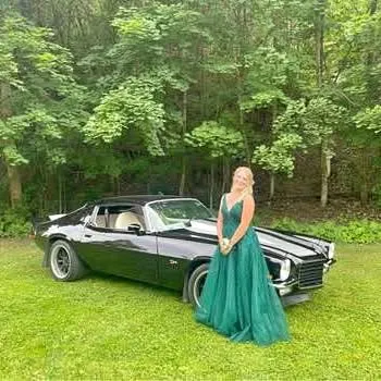 1973 Chevrolet Camaro Z28