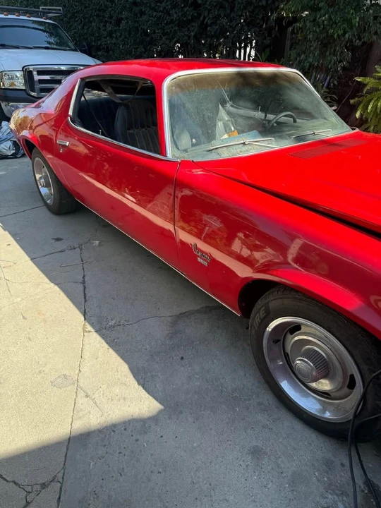 1973 Chevrolet Camaro 2nd Gen - Image 4 of 11