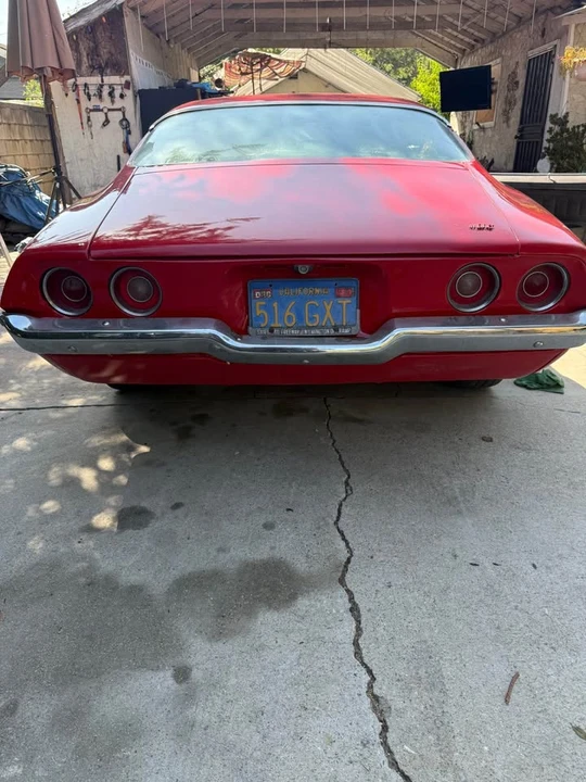 1973 Chevrolet Camaro 2nd Gen - Image 3 of 11
