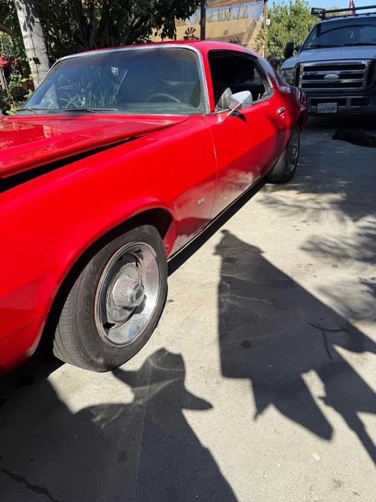 1973 Chevrolet Camaro 2nd Gen - Image 2 of 11