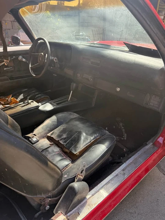 1973 Chevrolet Camaro 2nd Gen - Image 6 of 11