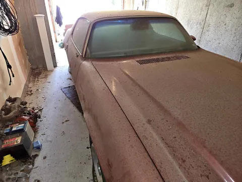 1973 Chevrolet Camaro