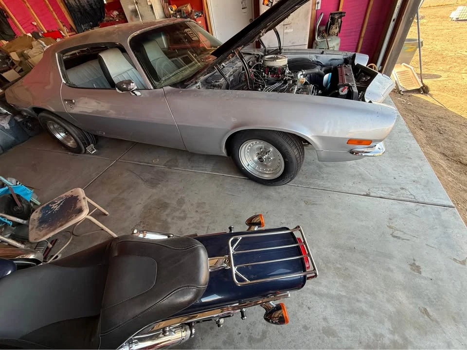 1973 Chevrolet Camaro 2nd Gen - Image 5 of 7