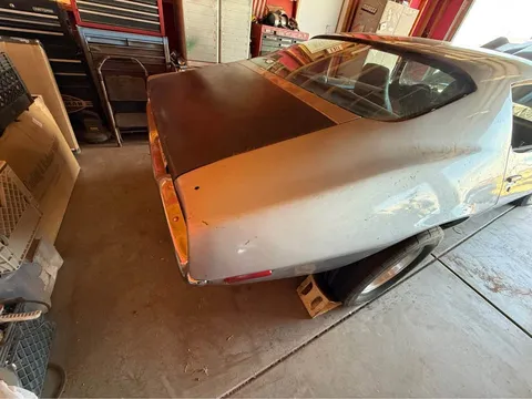 1973 Chevrolet Camaro