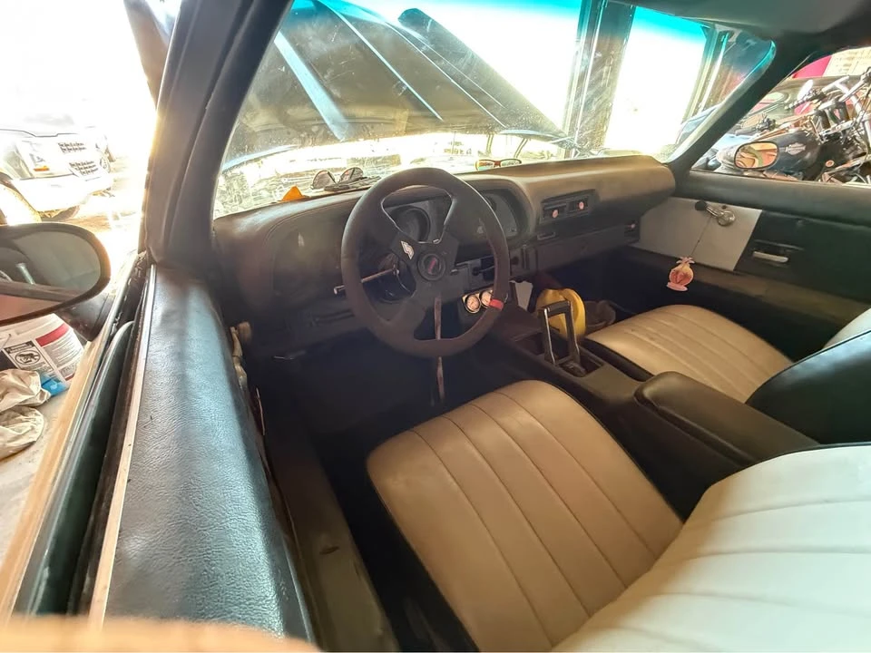 1973 Chevrolet Camaro 2nd Gen - Image 4 of 7