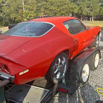 1973 Chevrolet Camaro