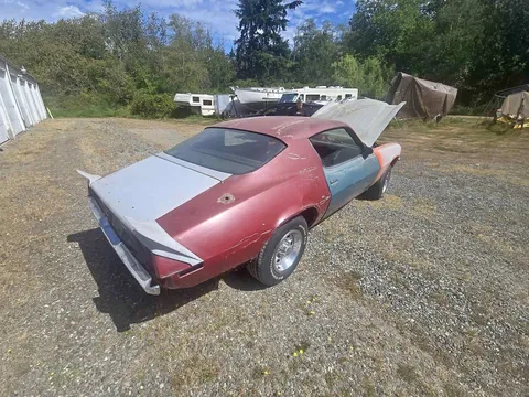 1973 Chevrolet Camaro Z28