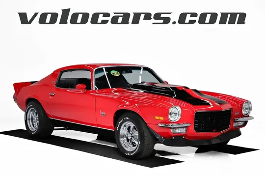 1973 Chevrolet Camaro LT