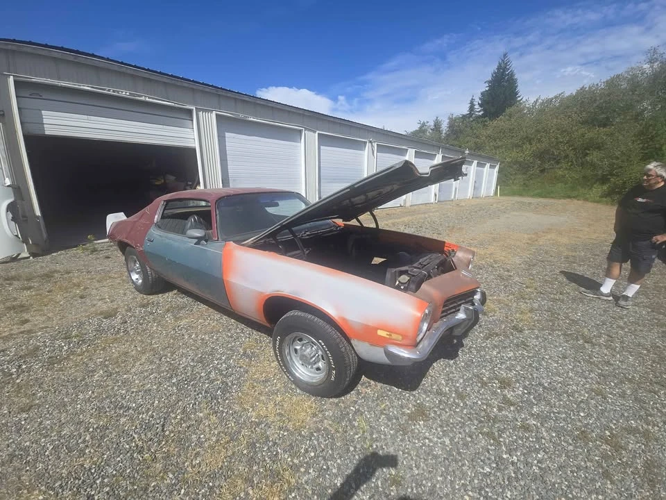 1973 Chevrolet Camaro 2nd Gen - Image 2 of 17