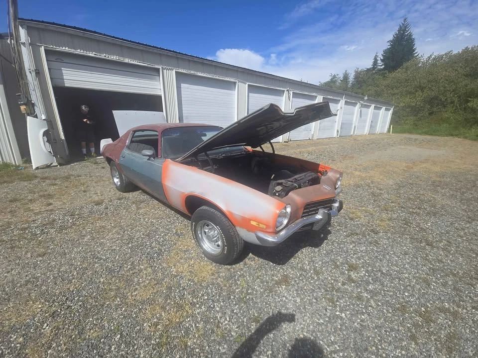 1973 Chevrolet Camaro 2nd Gen - Image 6 of 17