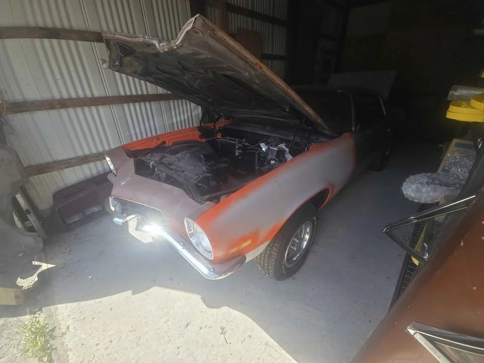 1973 Chevrolet Camaro 2nd Gen - Image 17 of 17