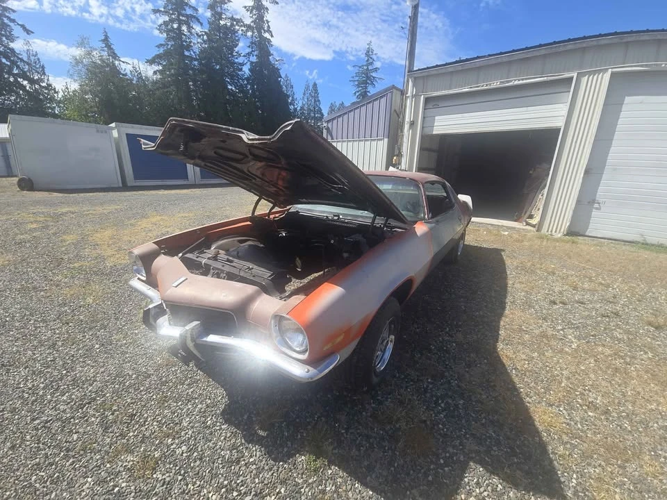 1973 Chevrolet Camaro 2nd Gen - Image 3 of 17