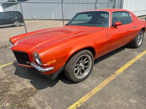 1973 Chevrolet Camaro