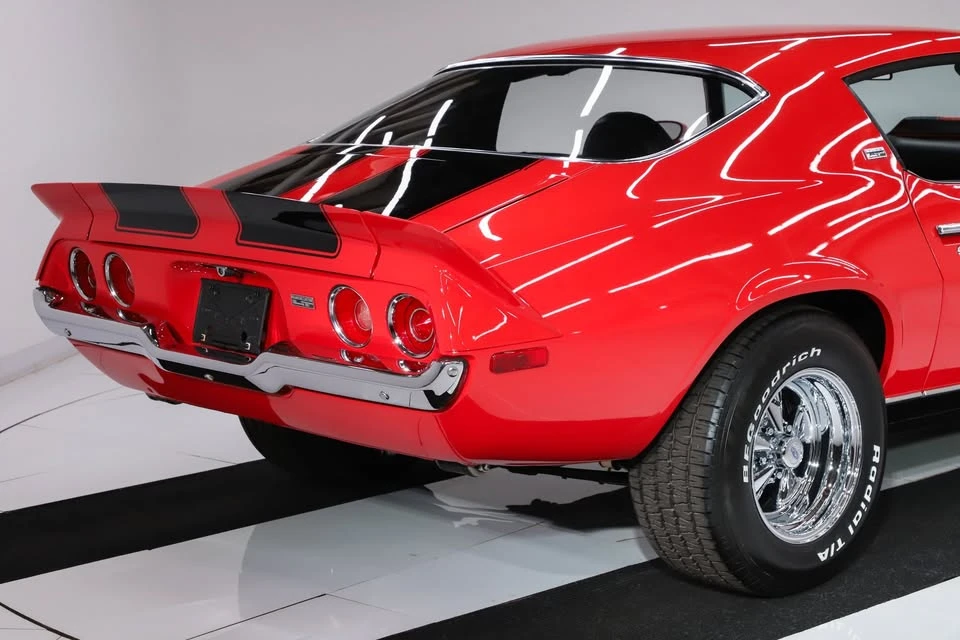 1973 Chevrolet Camaro 2nd Gen - Image 8 of 20
