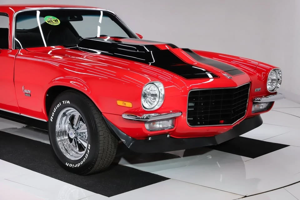 1973 Chevrolet Camaro 2nd Gen - Image 7 of 20
