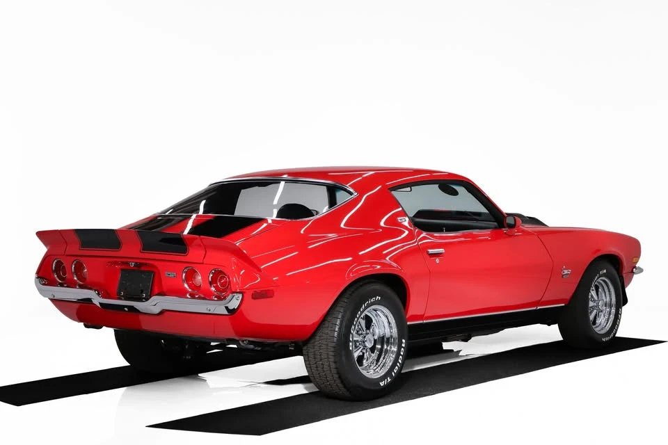 1973 Chevrolet Camaro 2nd Gen - Image 6 of 20