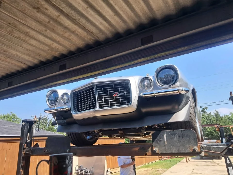 1973 Chevrolet Camaro 2nd Gen - Image 11 of 20