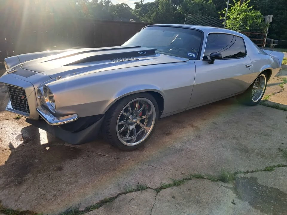 1973 Chevrolet Camaro 2nd Gen - Image 3 of 20