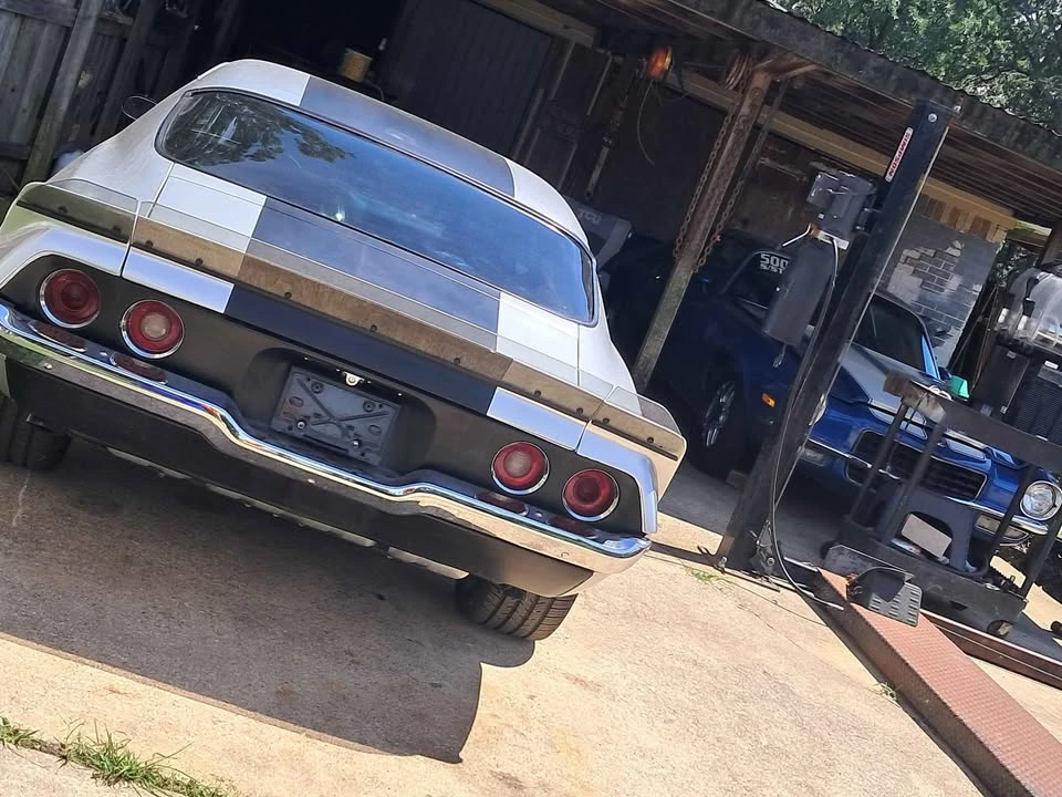 1973 Chevrolet Camaro 2nd Gen - Image 5 of 20