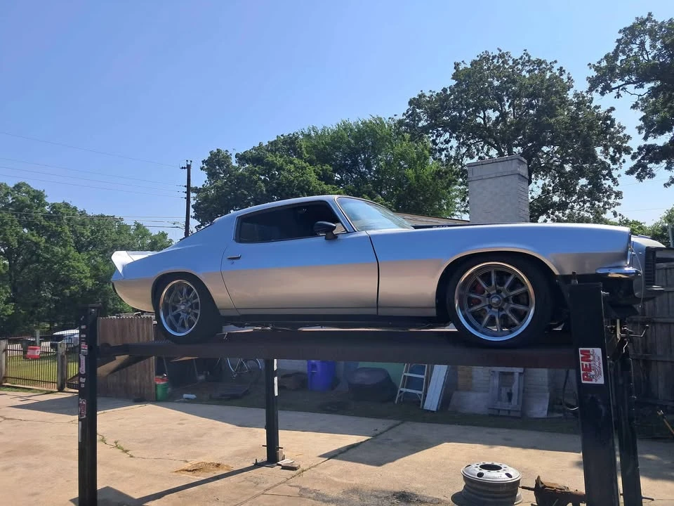 1973 Chevrolet Camaro 2nd Gen - Image 6 of 20