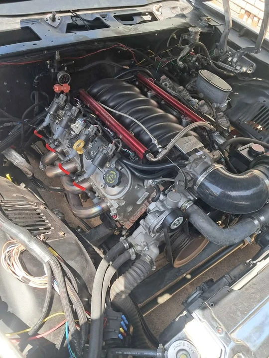 1973 Chevrolet Camaro 2nd Gen - Image 14 of 20