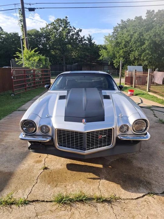 1973 Chevrolet Camaro 2nd Gen - Image 2 of 20