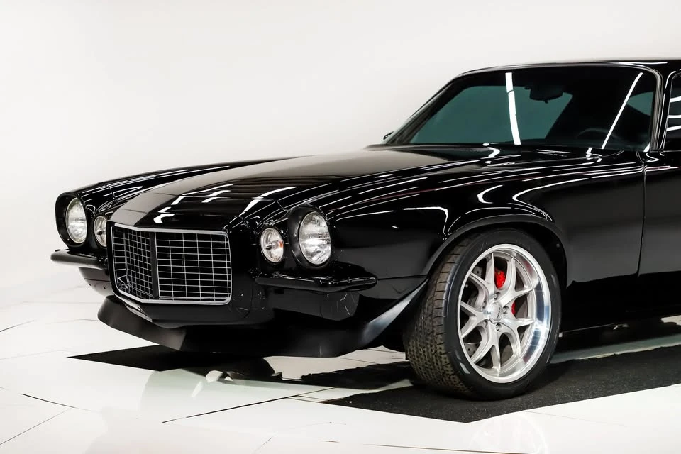 1973 Chevrolet Camaro 2nd Gen - Image 11 of 20