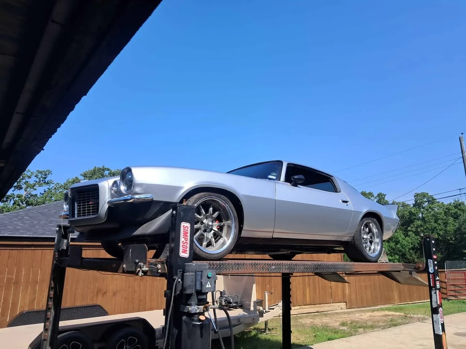 1973 Chevrolet Camaro 2nd Gen - Image 13 of 20