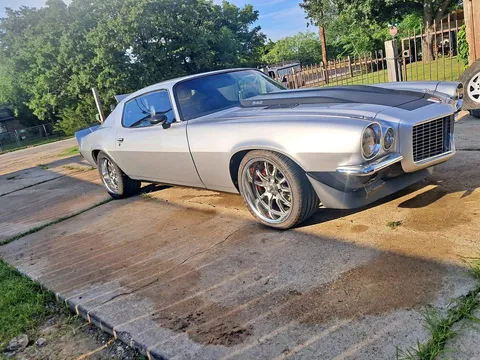 1973 Chevrolet Camaro