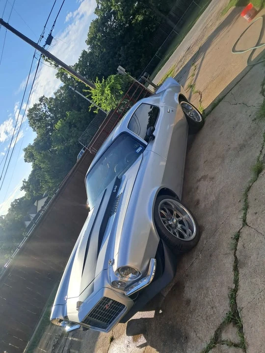 1973 Chevrolet Camaro 2nd Gen - Image 4 of 20