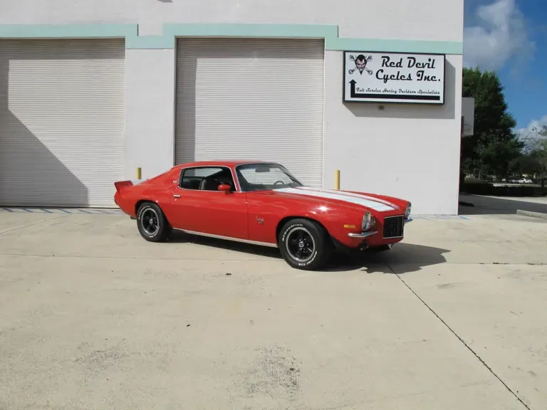 1973 Chevrolet Camaro 2nd Gen - Image 2 of 2
