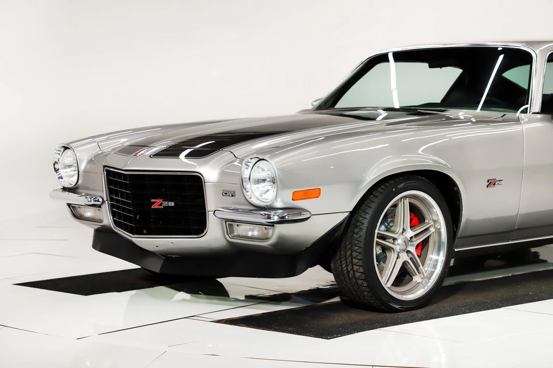 1973 Chevrolet Camaro 2nd Gen - Image 17 of 21