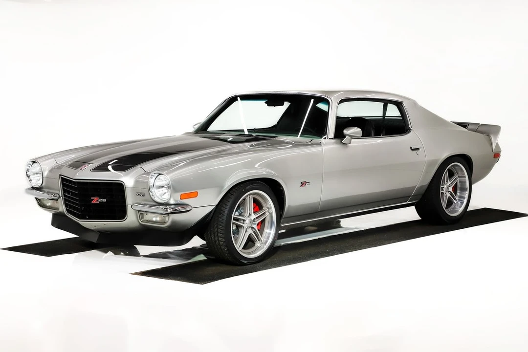 1973 Chevrolet Camaro 2nd Gen - Image 21 of 21