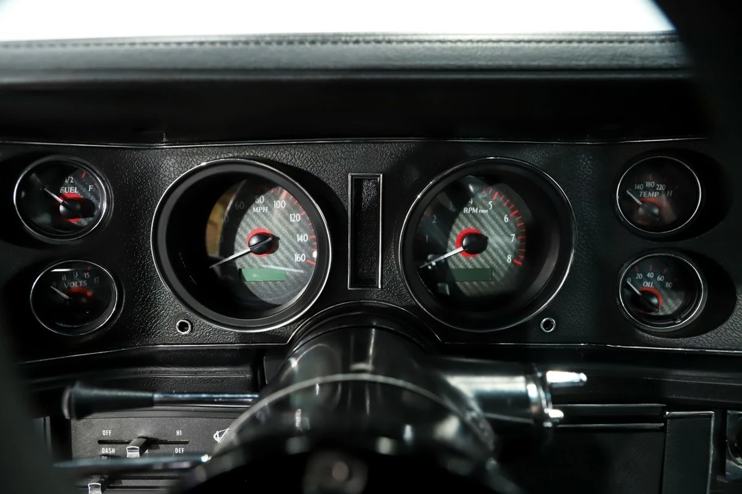 1973 Chevrolet Camaro 2nd Gen - Image 16 of 21