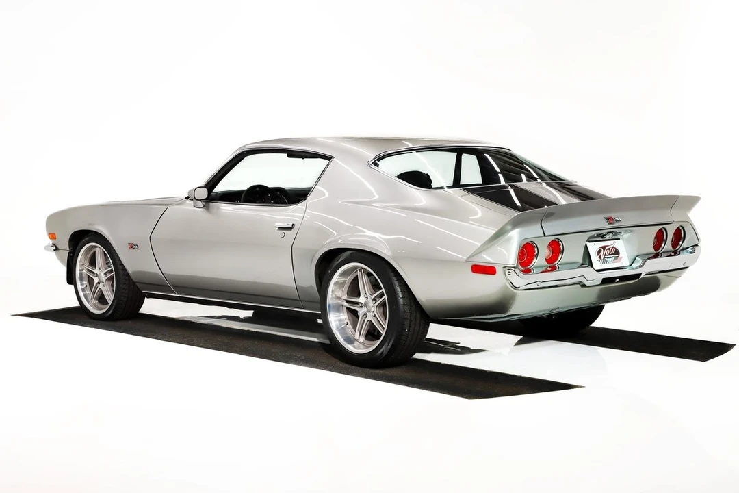 1973 Chevrolet Camaro 2nd Gen - Image 6 of 21