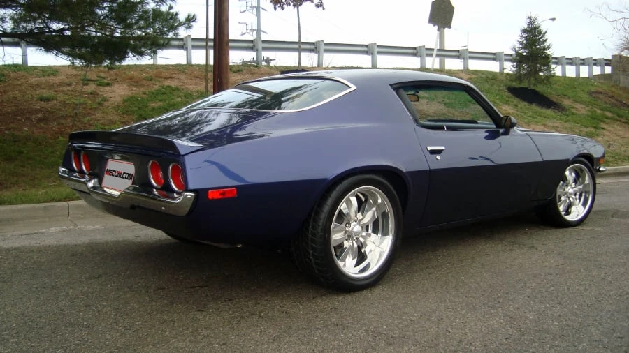 1973 Chevrolet Camaro 2nd Gen - Image 2 of 7