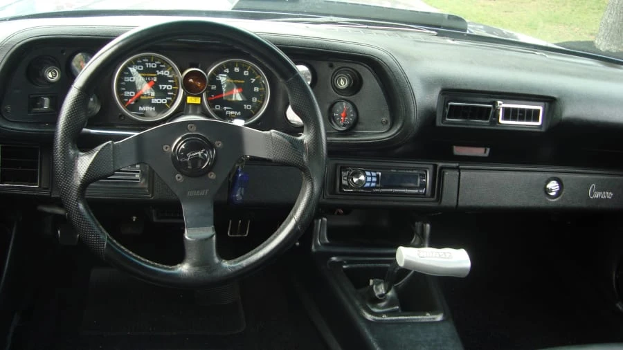 1973 Chevrolet Camaro 2nd Gen - Image 3 of 7
