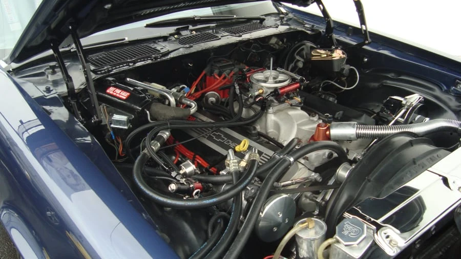 1973 Chevrolet Camaro 2nd Gen - Image 6 of 7