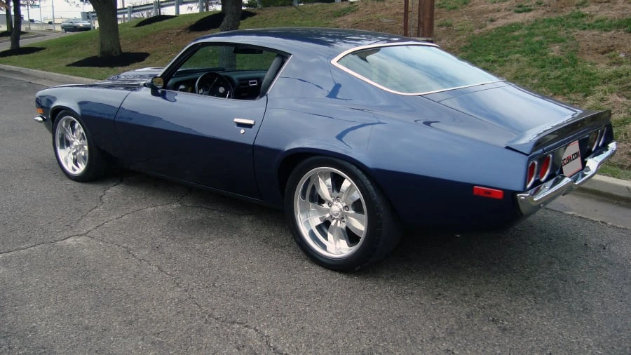 1973 Chevrolet Camaro 2nd Gen - Image 7 of 7