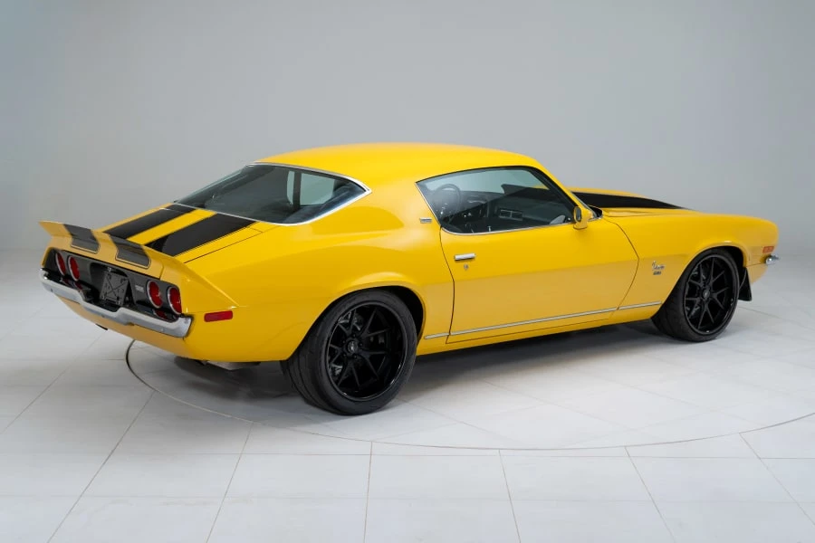 1973 Chevrolet Camaro 2nd Gen - Image 8 of 31