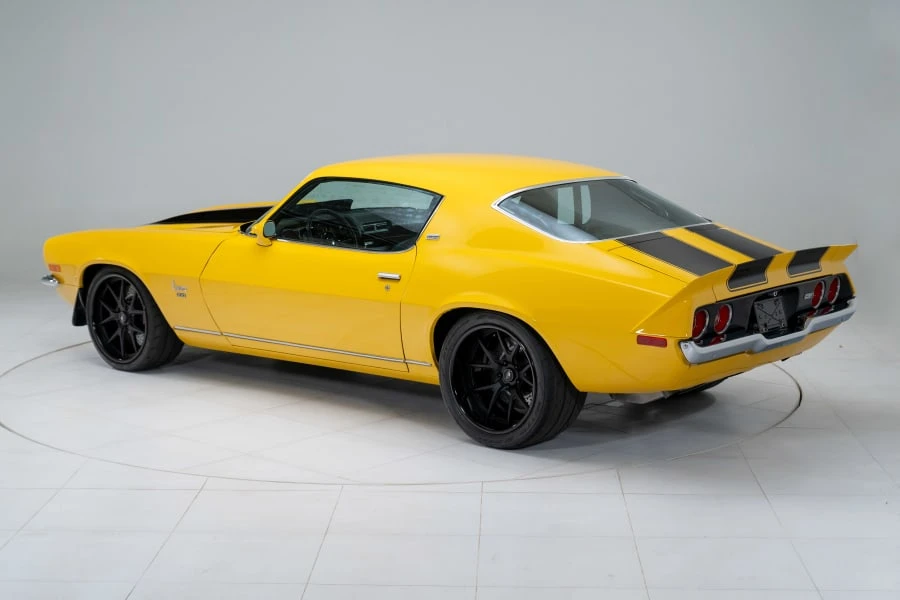 1973 Chevrolet Camaro 2nd Gen - Image 3 of 31