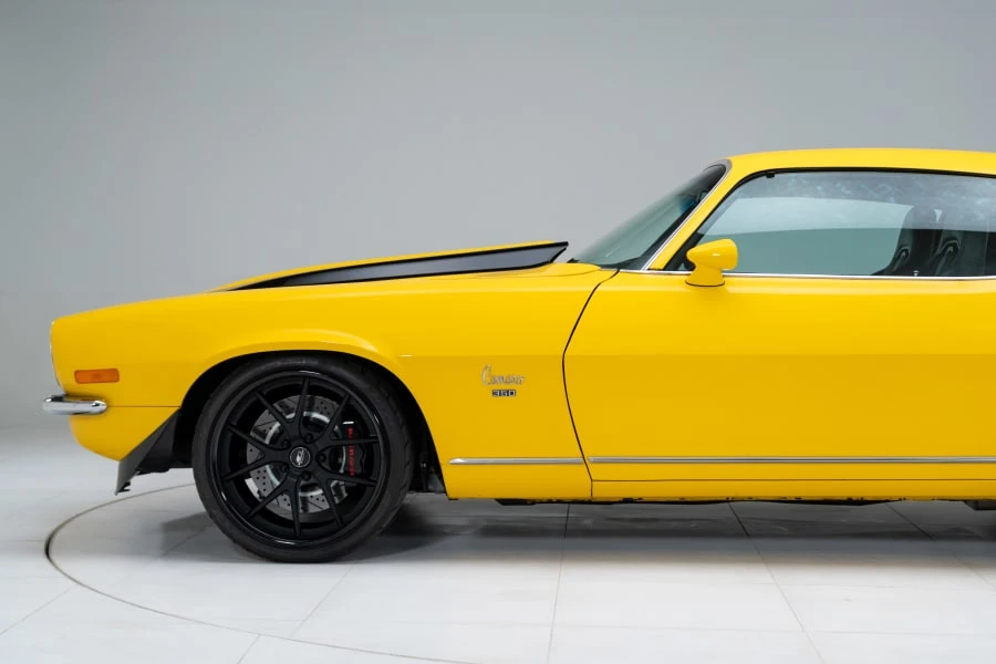 1973 Chevrolet Camaro 2nd Gen - Image 7 of 31