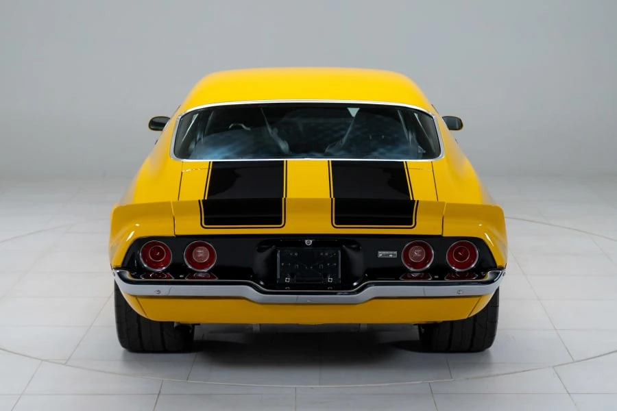 1973 Chevrolet Camaro 2nd Gen - Image 4 of 31